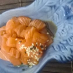 Nishiki - Ottima tartare di salmone