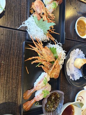 Momo Sushi by null