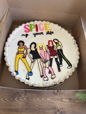 Hayley Cakes and Cookies by null