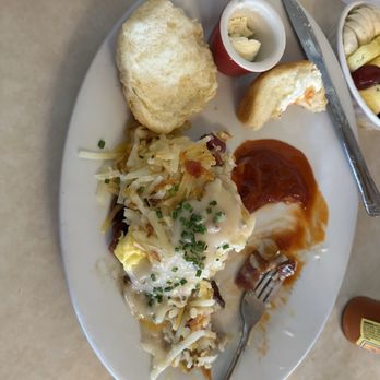 Elmer’s Restaurant - Stuffed hashbrowns - Diners Near Me - Palm Springs, California Elmer’s Restaurant - Stuffed hashbrowns - Diners Near Me - Palm Springs, California