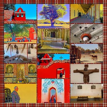 La Purísima Mission State Historic Park - Montage of images from La Purisima Mission State Historic Park - Parks Near Me - Lompoc, California La Purísima Mission State Historic Park - Montage of images from La Purisima Mission State Historic Park - Parks Near Me - Lompoc, California
