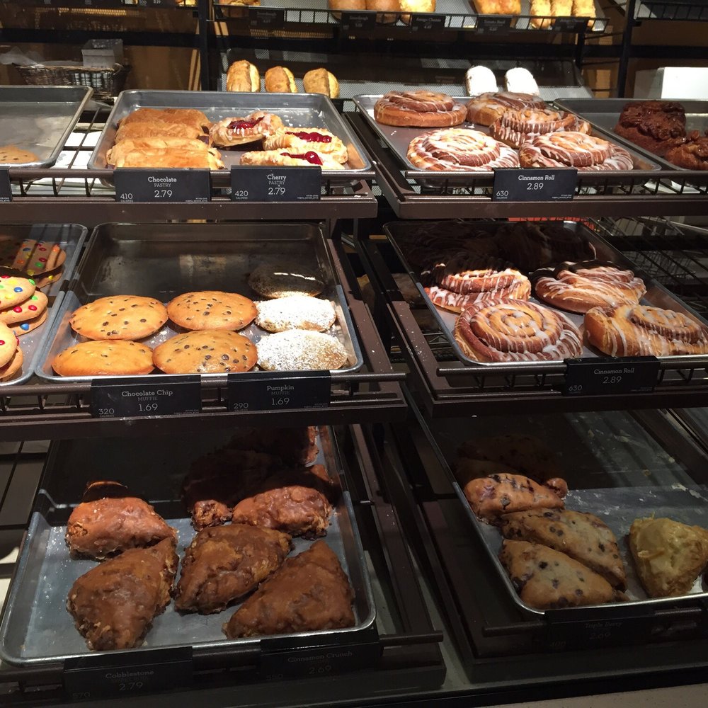 Panera Bread - Still have goodies at 8:34p - Sandwiches Near Me - Sacramento, California