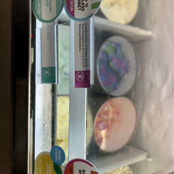 Baskin-Robbins - a variety of ice creams - Ice Cream & Frozen Yogurt Near Me - Van Nuys, California