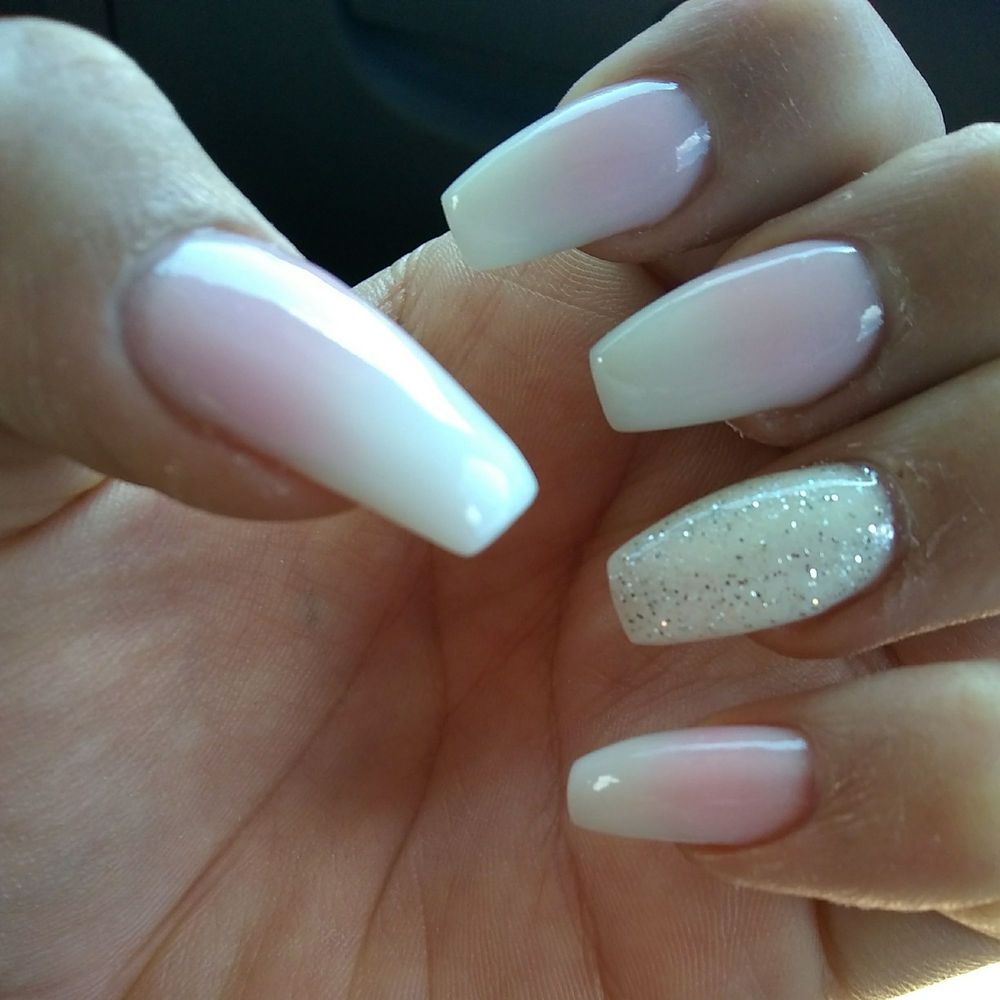 Acrylic with gel coating