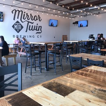 Mirror Twin Brewing - Nice and roomy - Breweries Near Me - Lexington, Kentucky Mirror Twin Brewing - Nice and roomy - Breweries Near Me - Lexington, Kentucky