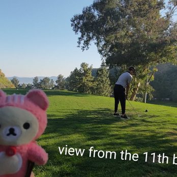 DeBell Golf Course - This is the view from the 11th blue tee marker! Gorgeous! #debell #golf #burbank - Golf Near Me - Burbank, California DeBell Golf Course - This is the view from the 11th blue tee marker! Gorgeous! #debell #golf #burbank - Golf Near Me - Burbank, California