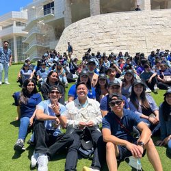 Marian College - Los Angeles - Marian College Field Day VN122!