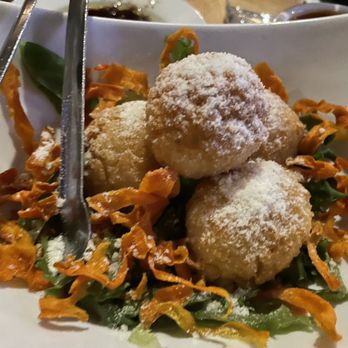 Vista Vino - Arancini - Italian Near Me - Castle Rock, Colorado