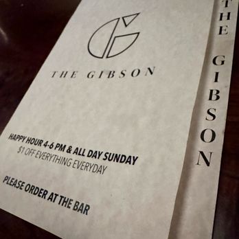 The Gibson PDX - Welcome - Salad Near Me - Portland, Oregon