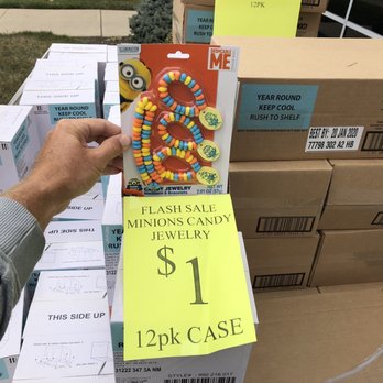 Galerie Candy and Gifts - The flash sale cases are a great deal! - Candy Stores Near Me - Hebron, Kentucky