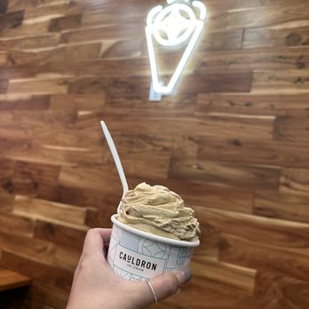Cauldron Ice Cream - Ice Cream & Frozen Yogurt Near Me - San Jose, California Cauldron Ice Cream - Ice Cream & Frozen Yogurt Near Me - San Jose, California