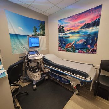 Akumin Radiology - Ultrasound room - Radiologists Near Me - Trinity, Florida