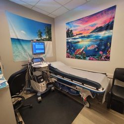 Akumin Radiology - Ultrasound room
