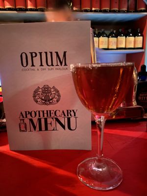 Opium Cocktail Bar - Soho by null