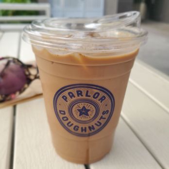 Parlor Doughnuts - Mayan Mocha - Donuts Near Me - Oceanside, California Parlor Doughnuts - Mayan Mocha - Donuts Near Me - Oceanside, California