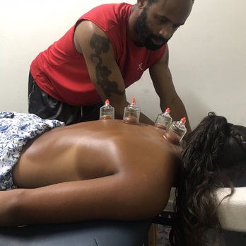 The Massage Dude - Cupping - Massage Therapy Near Me - Riverside, California