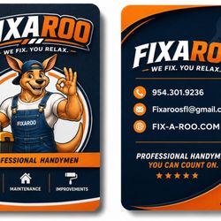 Fixaroo