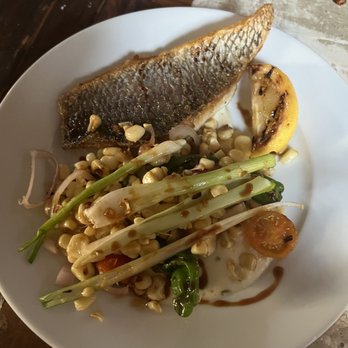 Bacari W 3rd - Sea Bass - Breakfast & Brunch Near Me - Los Angeles, California Bacari W 3rd - Sea Bass - Breakfast & Brunch Near Me - Los Angeles, California