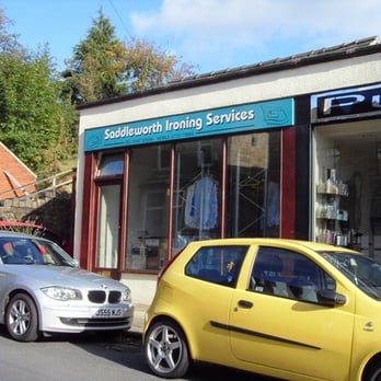 Saddleworth ironing services - Dry Cleaning Near Me - Oldham, XGM
