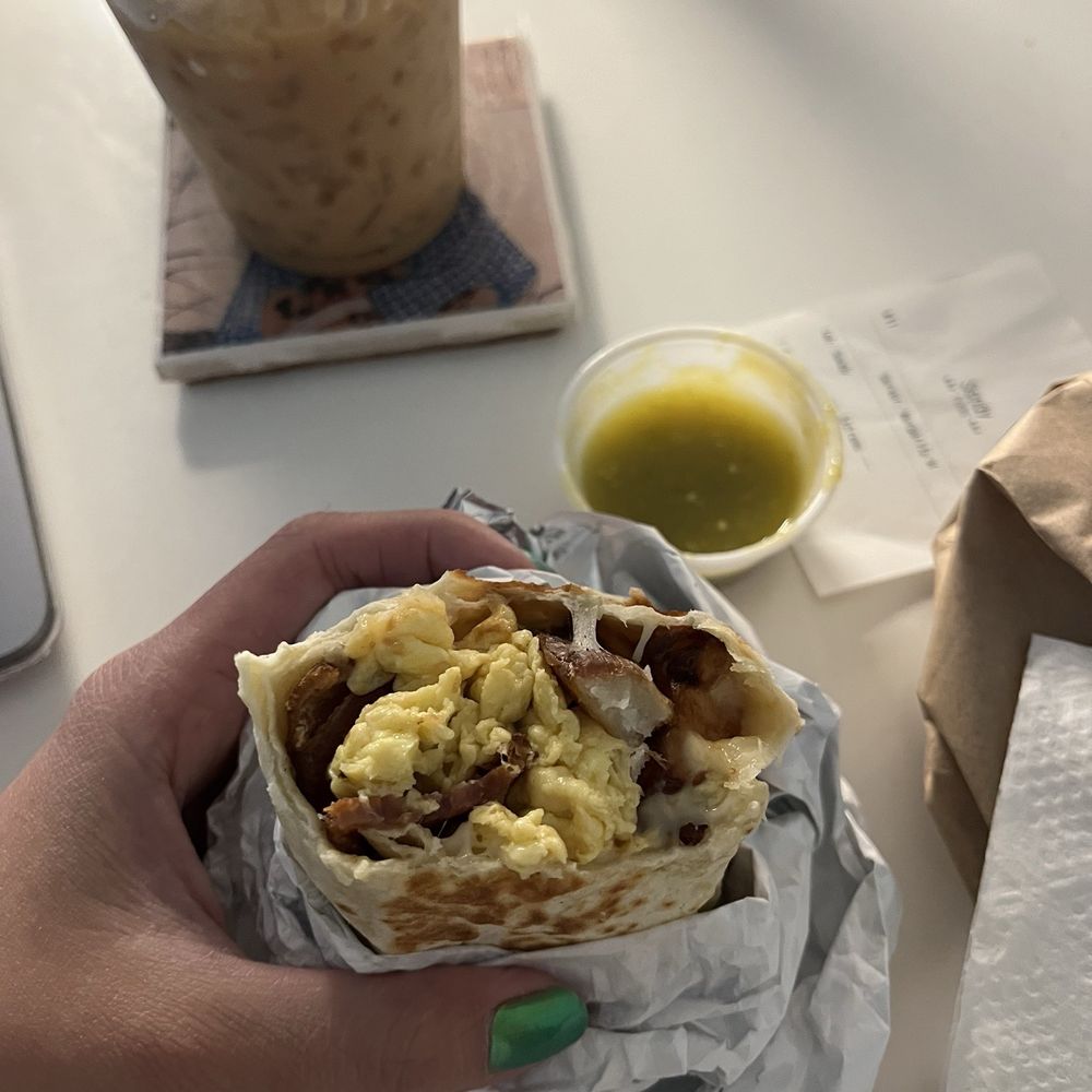 Americano burrito Americano burrito