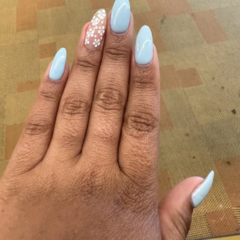 Mani-Pedi Plus - Nails! Henry is amazing! Best nail place in SF for acrylic gel nails! - Nail Salons Near Me - San Francisco, California