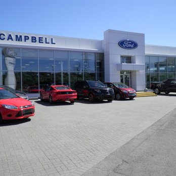 Campbell Ford - Front entrance on Carling Avenue - Auto Repair Near Me - Ottawa, Ontario Campbell Ford - Front entrance on Carling Avenue - Auto Repair Near Me - Ottawa, Ontario