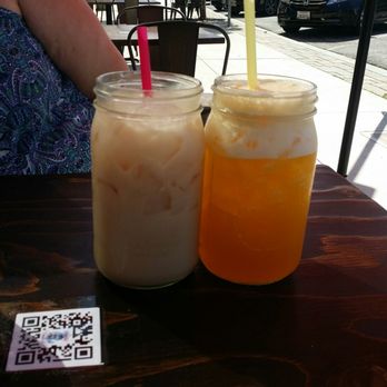 El Tarasco - Horchata y Naranja!! - Mexican Near Me - Hermosa Beach, California