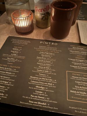 Menu photo 1 Pintxo De Bath Bath, BAS Menu photo 1 Pintxo De Bath Bath, BAS