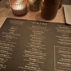 Pintxo De Bath
