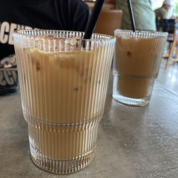 Chuponcito - Horchata lattes - Mexican Near Me - Aliso Viejo, California