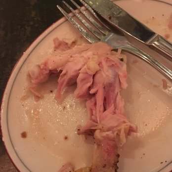 Branch Line - Undercooked chicken - New American Near Me - Watertown, Massachusetts