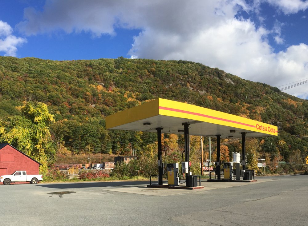 Slide of Cota & Cota