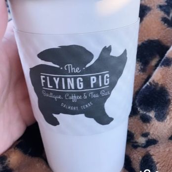 321 Espresso and Coffee - the flying pig coffee cup - Coffee & Tea Near Me - Dalhart, Texas 321 Espresso and Coffee - the flying pig coffee cup - Coffee & Tea Near Me - Dalhart, Texas
