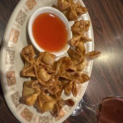 Sun China - Crap wontons..