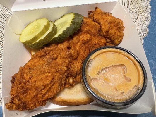 Hot Clucks by null