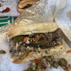 The Filling Station - Italian Sub