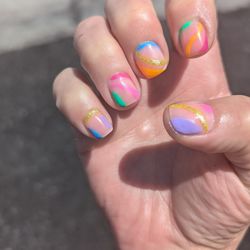 Lee Nail 135