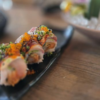 Sushi Q - touch Roll - Sushi Bars Near Me - Sacramento, California Sushi Q - touch Roll - Sushi Bars Near Me - Sacramento, California