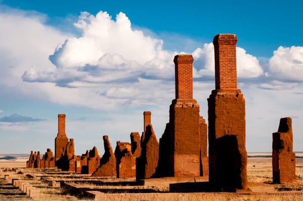 Fort Union National Monument by null