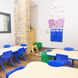Blue Bird Day - Classroom