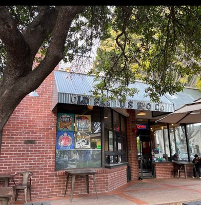 Old Slo BBQ Co. by null