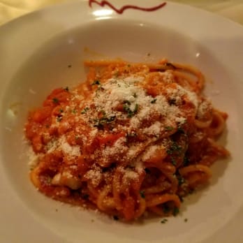 Giovanni's Trattu - Bucatini Alla Matriciana - Italian Near Me - Washington, DC, District of Columbia