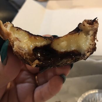 Café Mauro - Nutella custard cups - Desserts Near Me - North Arlington, New Jersey