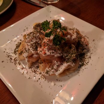 Bistro Aracosia - Pumpkin Dumplings! - Afghan Near Me - Washington, DC, District of Columbia Bistro Aracosia - Pumpkin Dumplings! - Afghan Near Me - Washington, DC, District of Columbia
