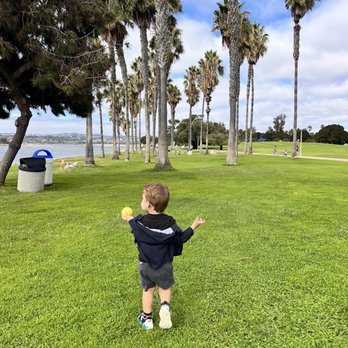 Tecolote Shores - Tecolote Shores Park in Mission Bay - Parks Near Me - San Diego, California