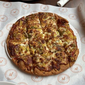 Nancy's Pizza Chicago West Loop - Hawaiian BBQ - Pizza Near Me - Chicago, Illinois Nancy's Pizza Chicago West Loop - Hawaiian BBQ - Pizza Near Me - Chicago, Illinois