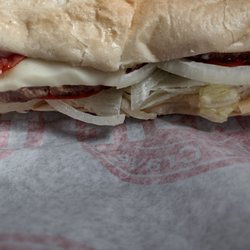 Mr Hero - 10" romanburger