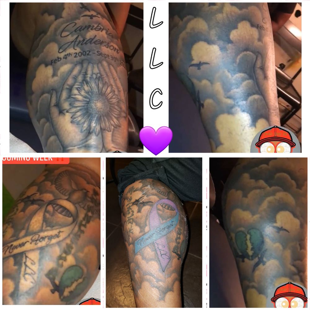 Gwala Gang Ink Logo