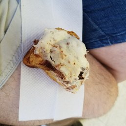 Cinnamon Roll