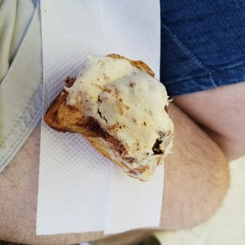Martin's Donuts - Cinnamon roll - Donuts Near Me - Trenton, Ohio Martin's Donuts - Cinnamon roll - Donuts Near Me - Trenton, Ohio